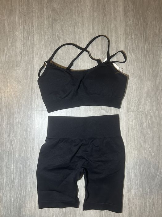 Conjunto em preto