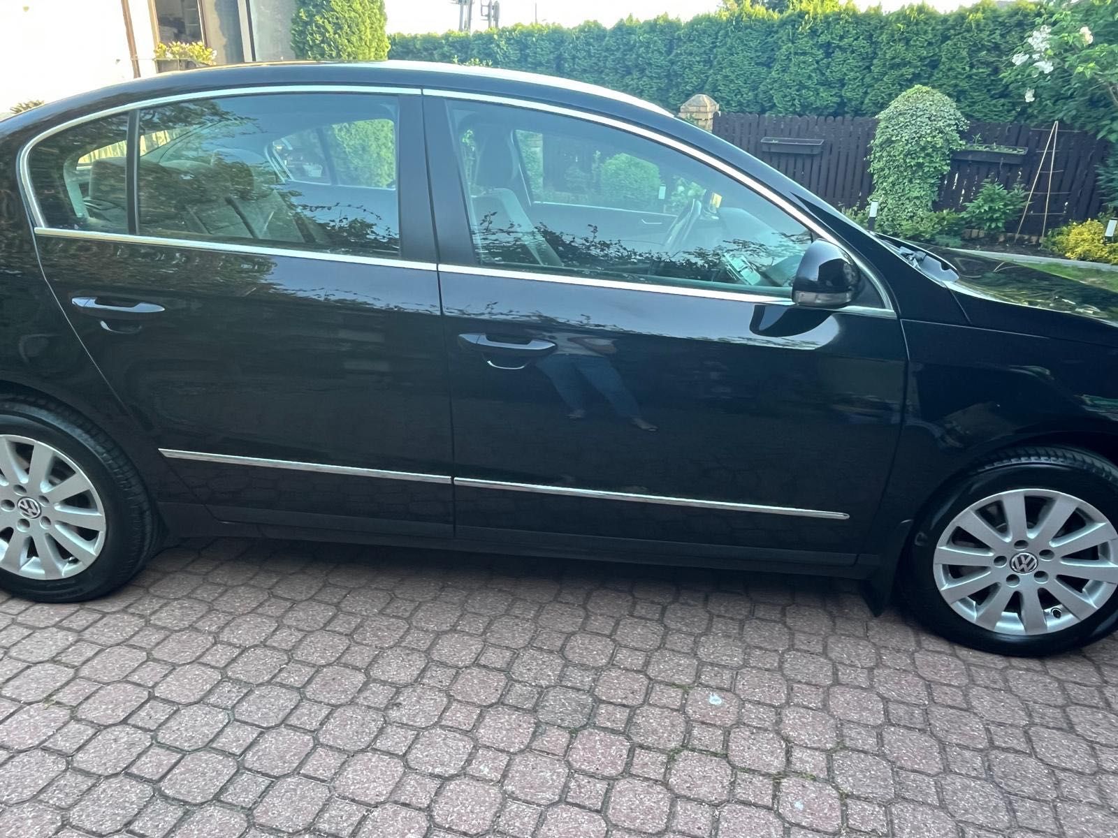 Sprzedam Vw Passat 3C
