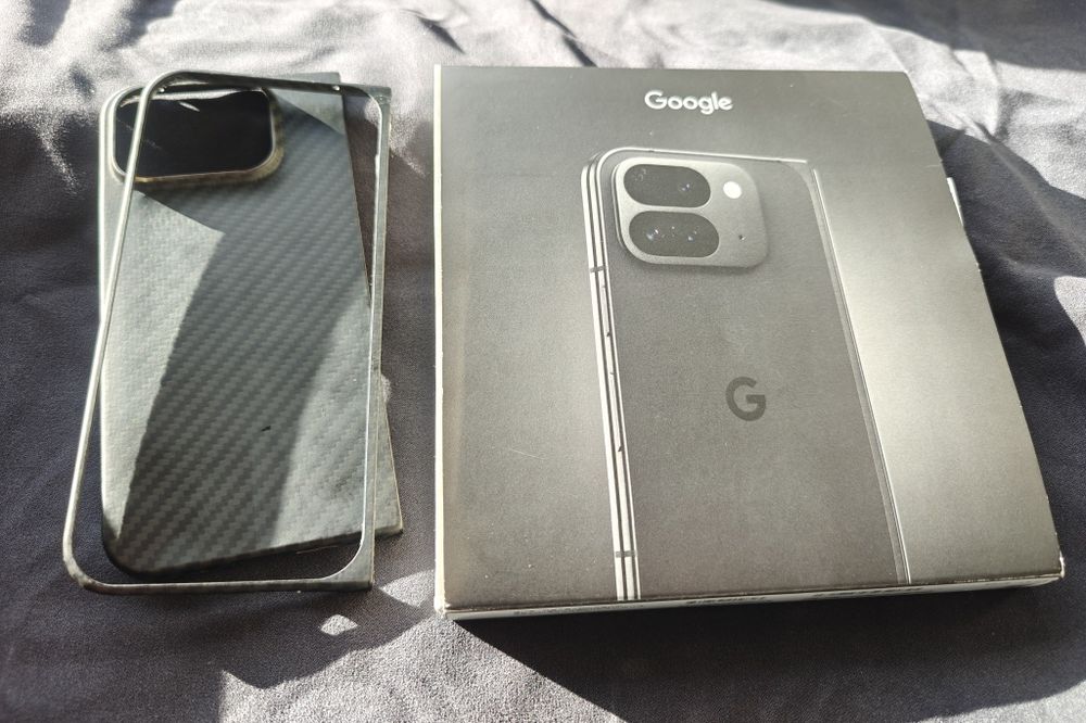 Google Pixel 9 Pro fold 256GB gwarancja