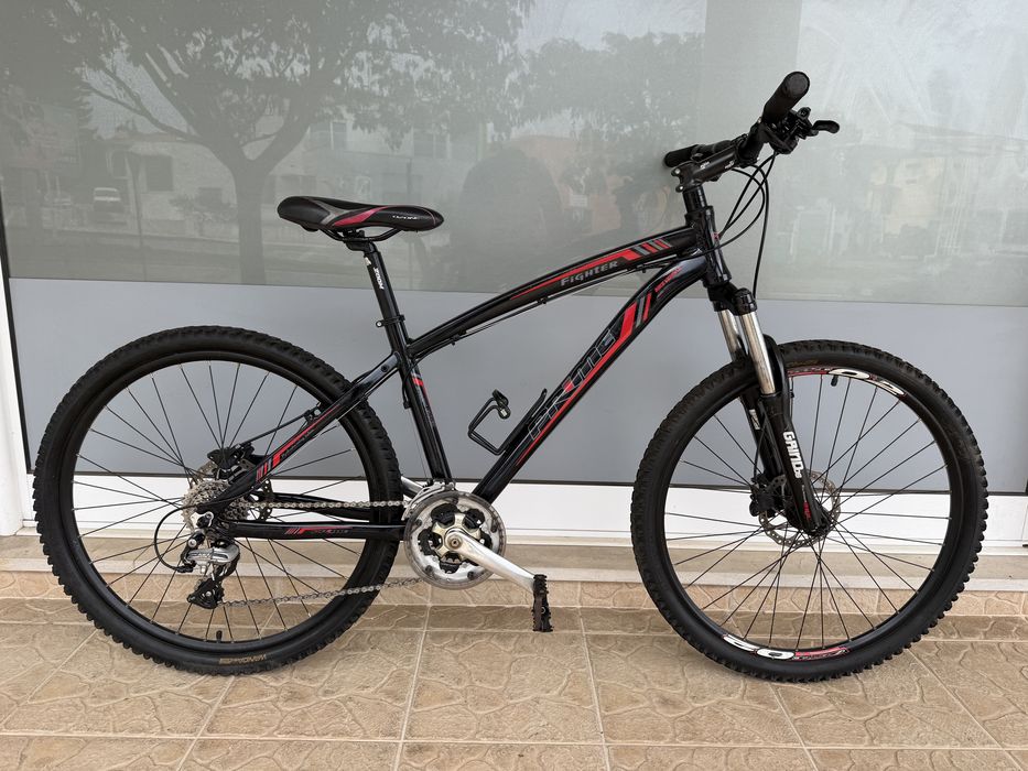 Bicicleta de montanha