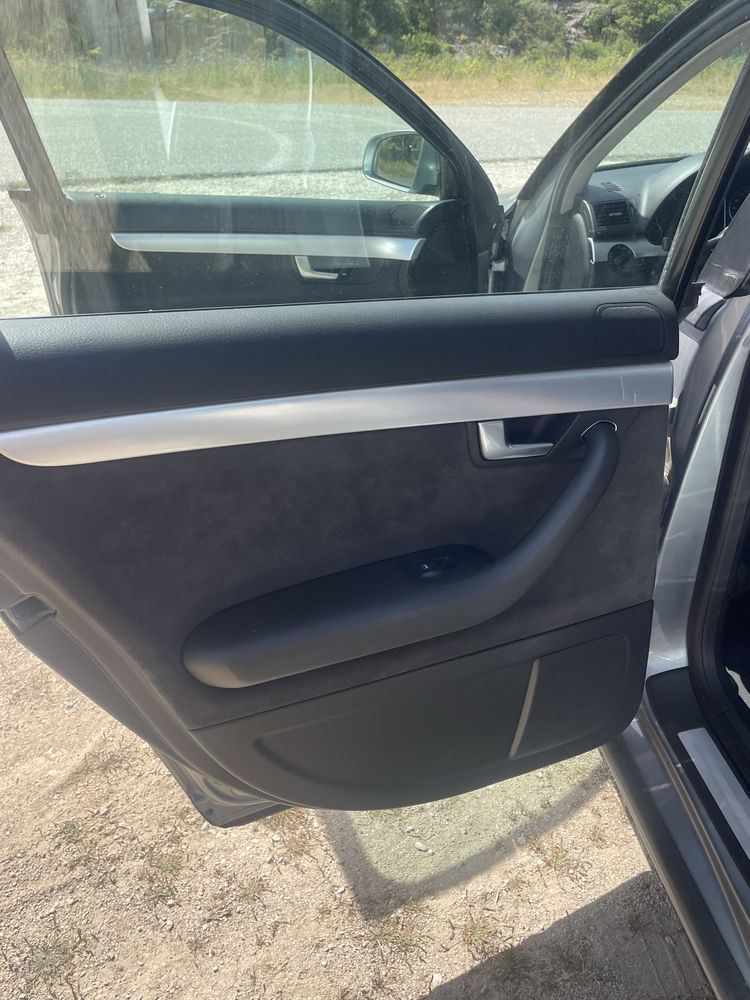 Audi A4 2.0 tdi 180mil km iuc antigo