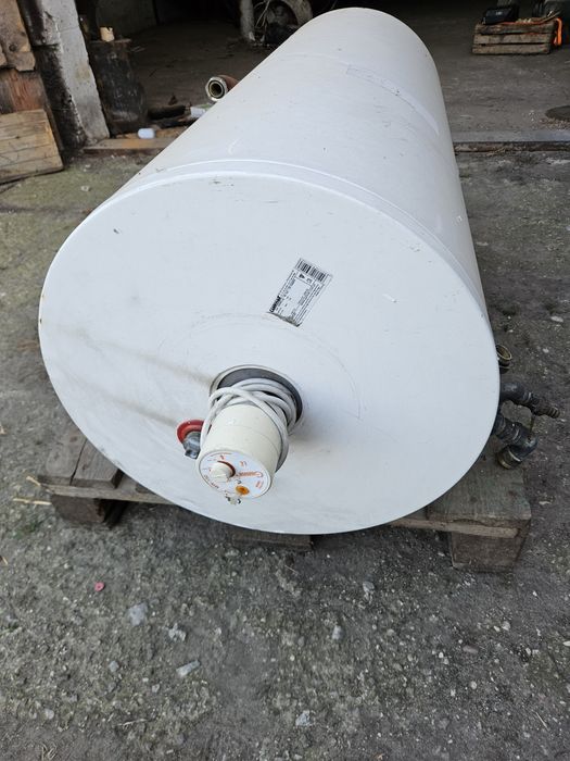 Bojler terma podgrzewacz 140 L