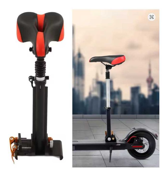 Banco para trotinete eletrica