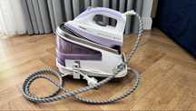 Philips generator pary stacja parowa żelasko na parę