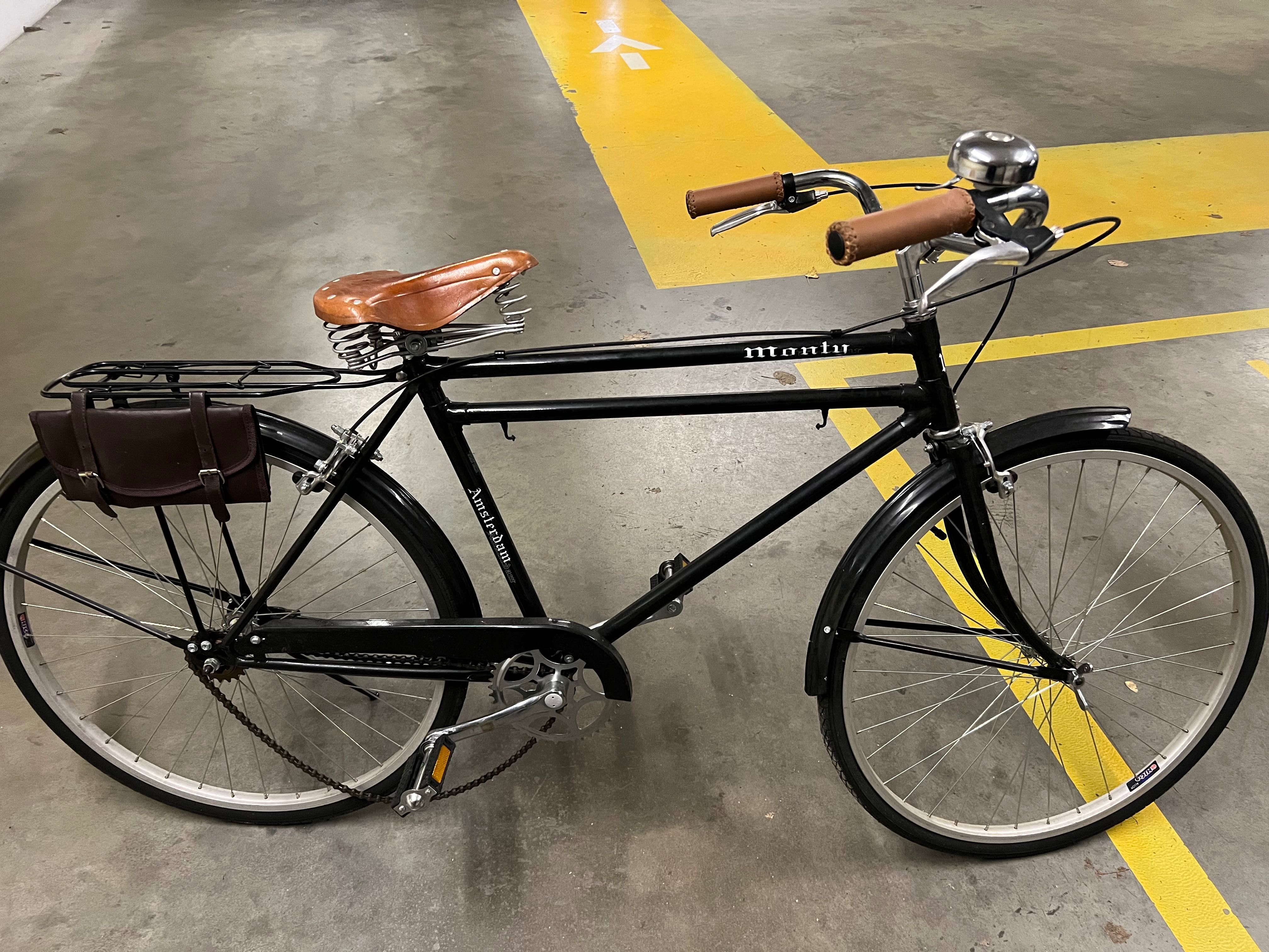 Bike Pasteleira Nova