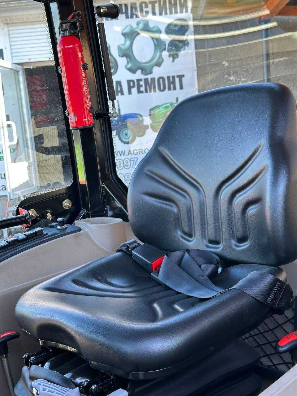 Мінітрактор Скаут ТЕ-504 С Реверс,примус,50 к.с. Доставка, Обмін.
