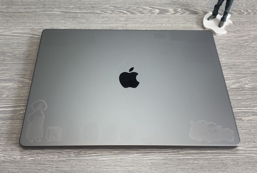 MacBook Pro 16 / M1 Max / RAM 32 / SSD 1 TB / 2021 / Space Grey
