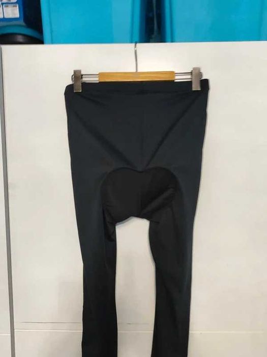 Decathlon b'twin spodnie kolarki rowerowe z wkładka 2xl