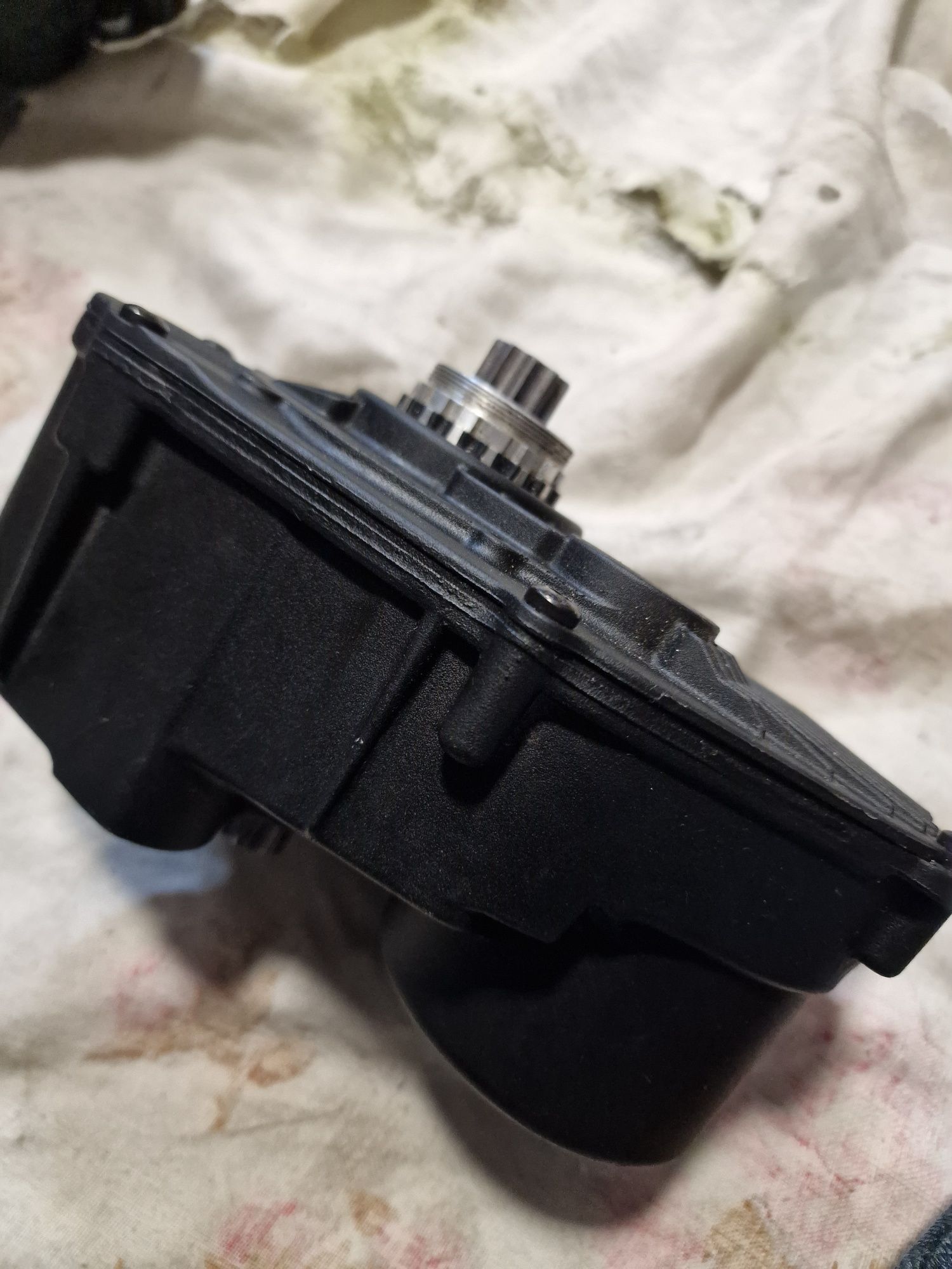 Silnik Bosch Performance Linie przebieg 1734 km, 2 gen BDU250P 25kmh