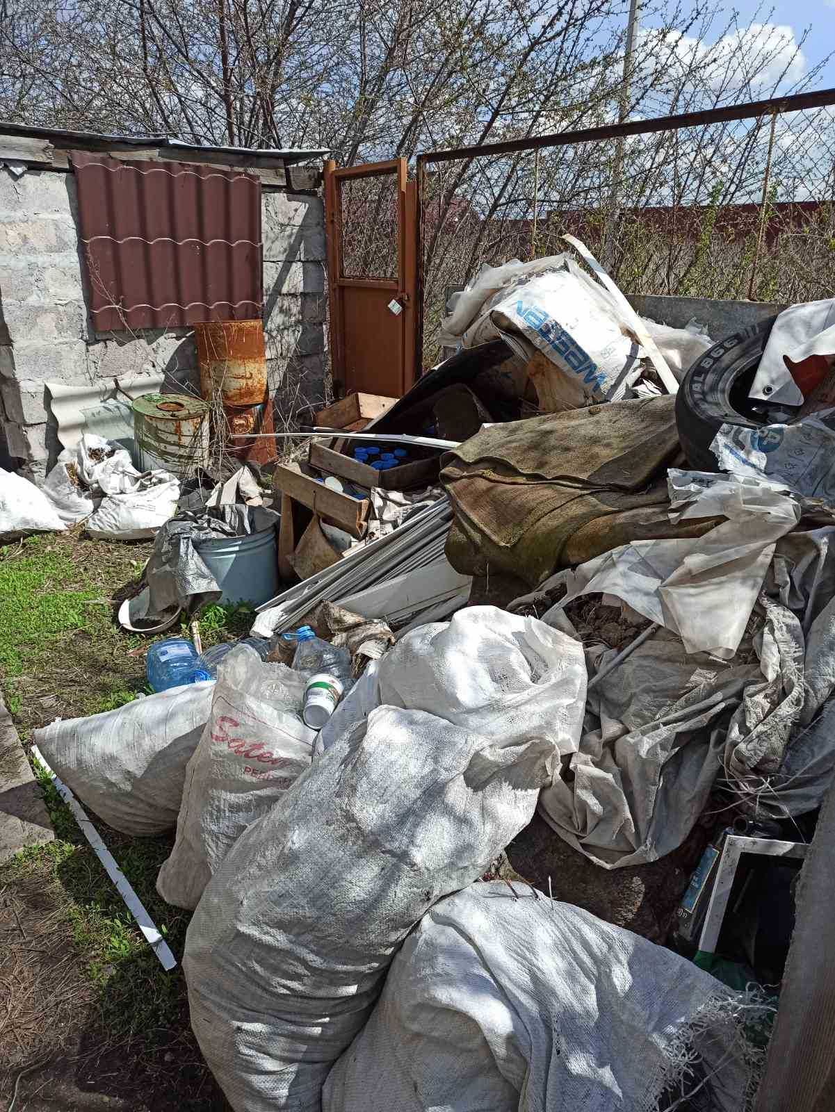 Вывоз старой мебели, Вывоз строительного мусора, Вивіз сміття Газель
