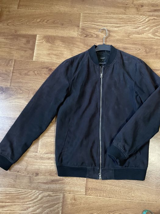 Бомбер Pull&Bear