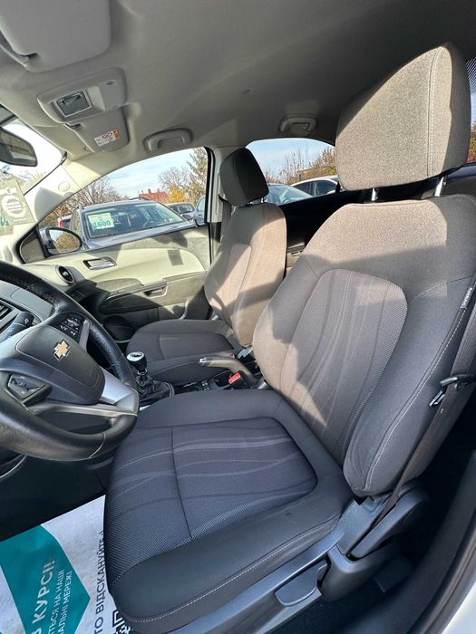 Продам Chevrolet Aveo 2013 рік можлива розстрочка,кредит,обмін!