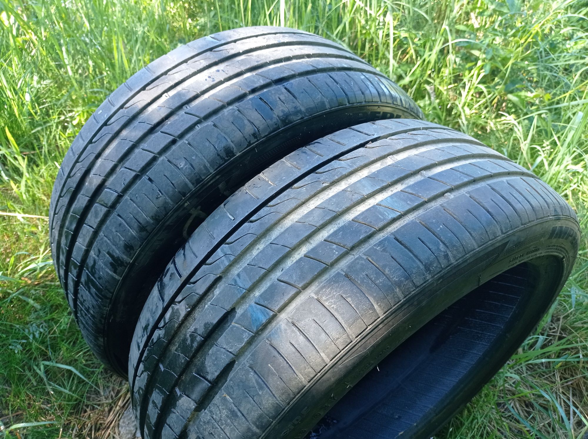 Opony letnie 225/40R18 Imperial cena za 2 szt