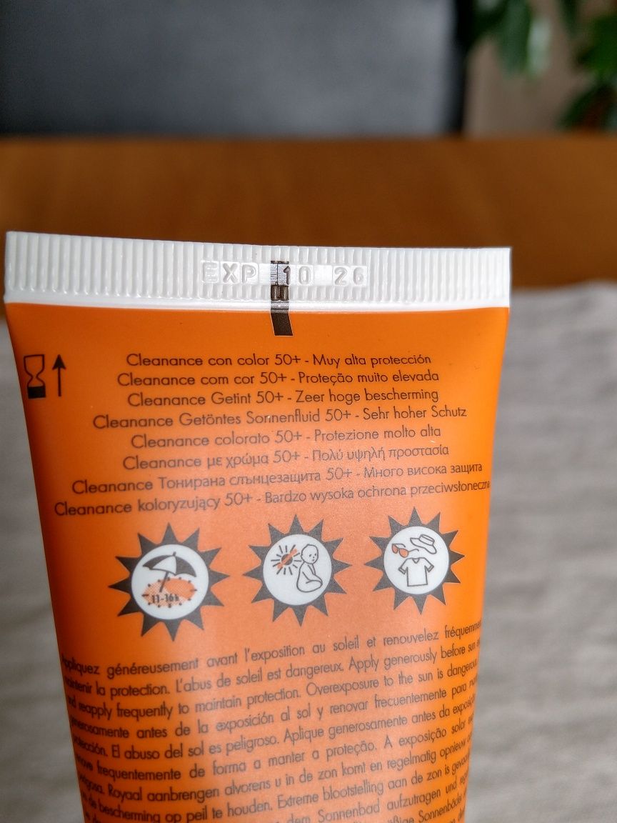 Avene Cleanance Tinted