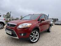 Ford Kuga* 2.0 Diesel* Full opcja* 2009 Rok* 4x4* zamiana*