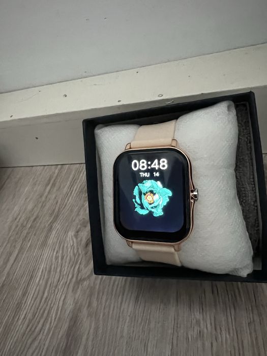 Nowy zegarek smarth watch