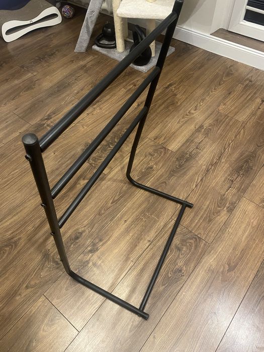 Wieszak na ręczniki, łazienkowy