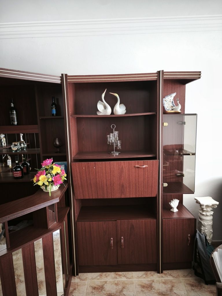 Móvel de sala com Bar