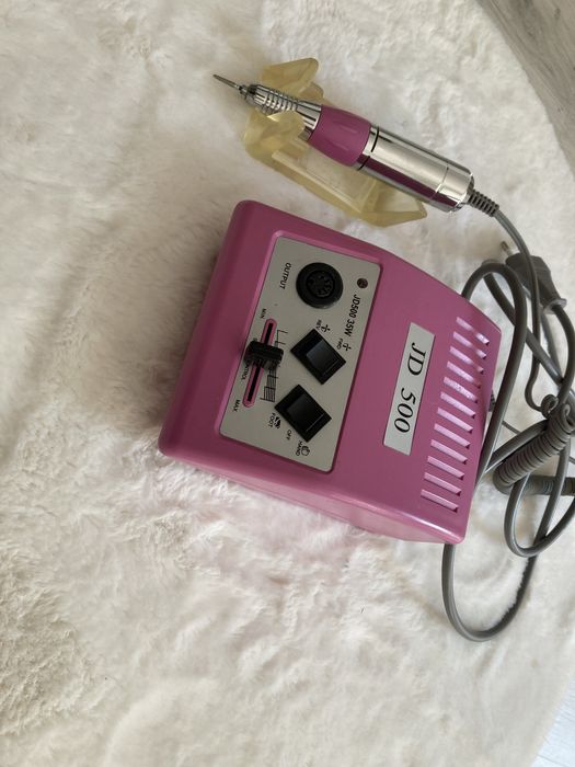 Frezarka do paznokci  jsda jd500 manicure frezy