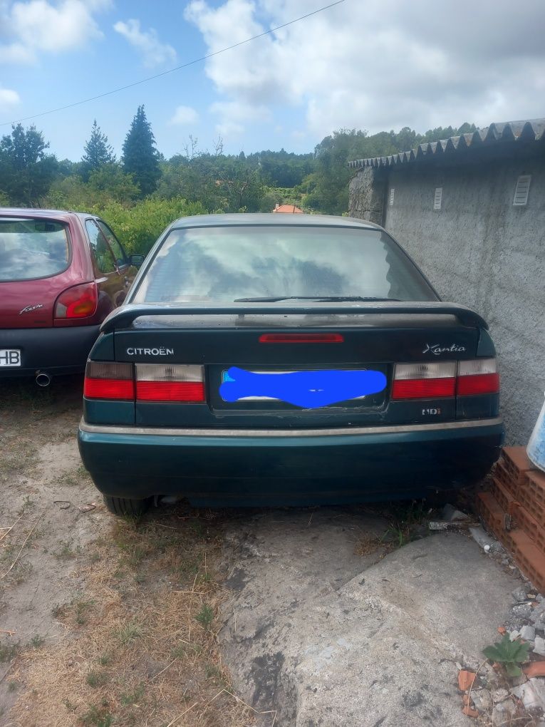 Citroën xantia 1.9d peças