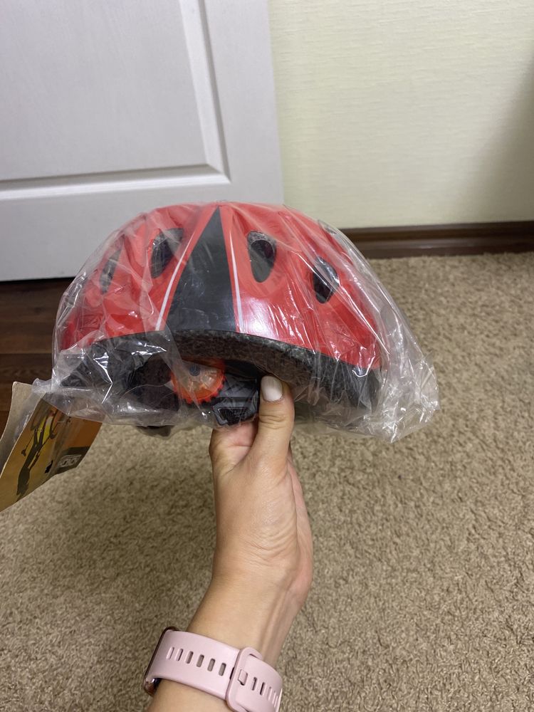 Шлем с регулировкой размера