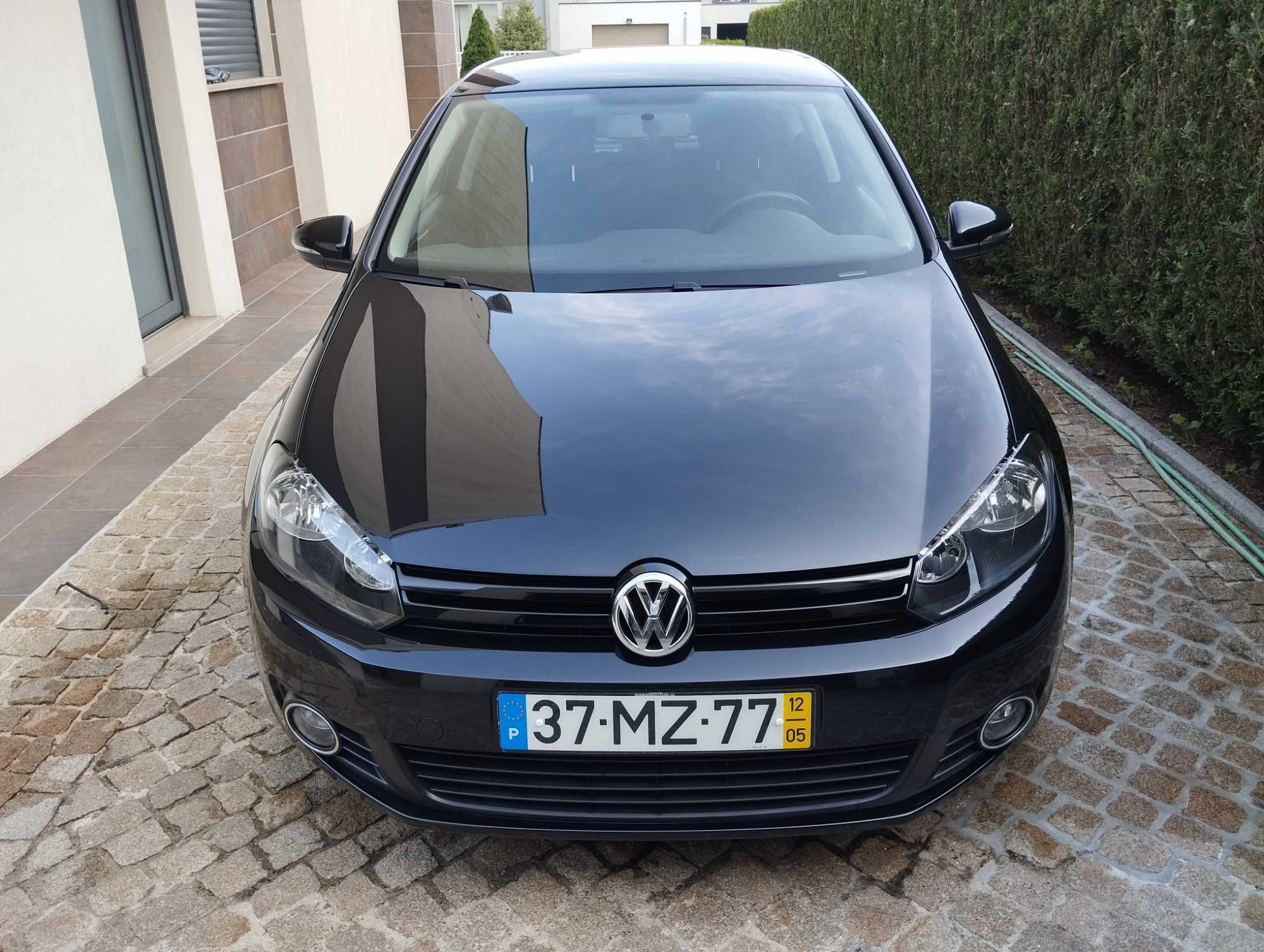 VW Golf 6 1.6 TDI