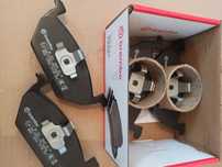 Klocki hamulcowe Brembo P 85 041, Tarcze Maxgear 19-0774, Škoda, VW