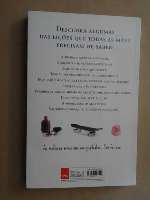 O Segredo das Mães Felizes de Barrett Avigdor e Cathy Greenberg - 1ª E