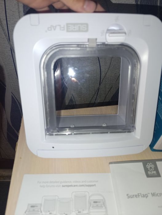 Дверці_Автоматичні_для_котів_і_собак