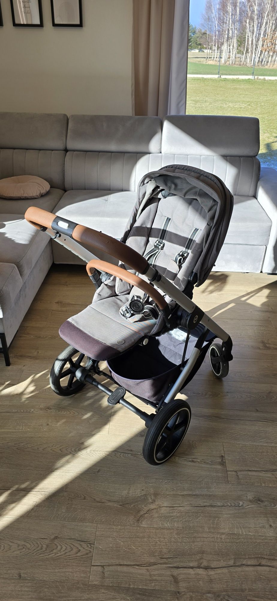 Cybex Balios S Lux