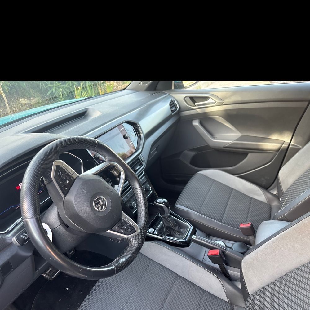 VW T-Cross R-Line DSG 115CV