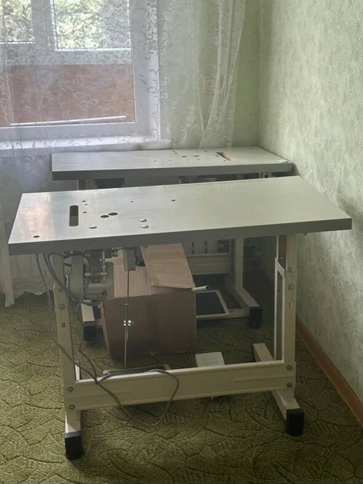 Оборудование для швейного цеха