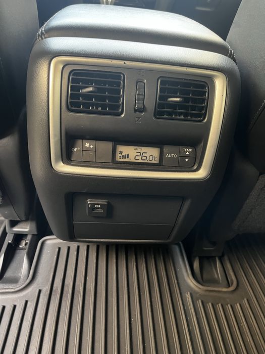 Infiniti QX60 09/2017 (2018 модельний рік)