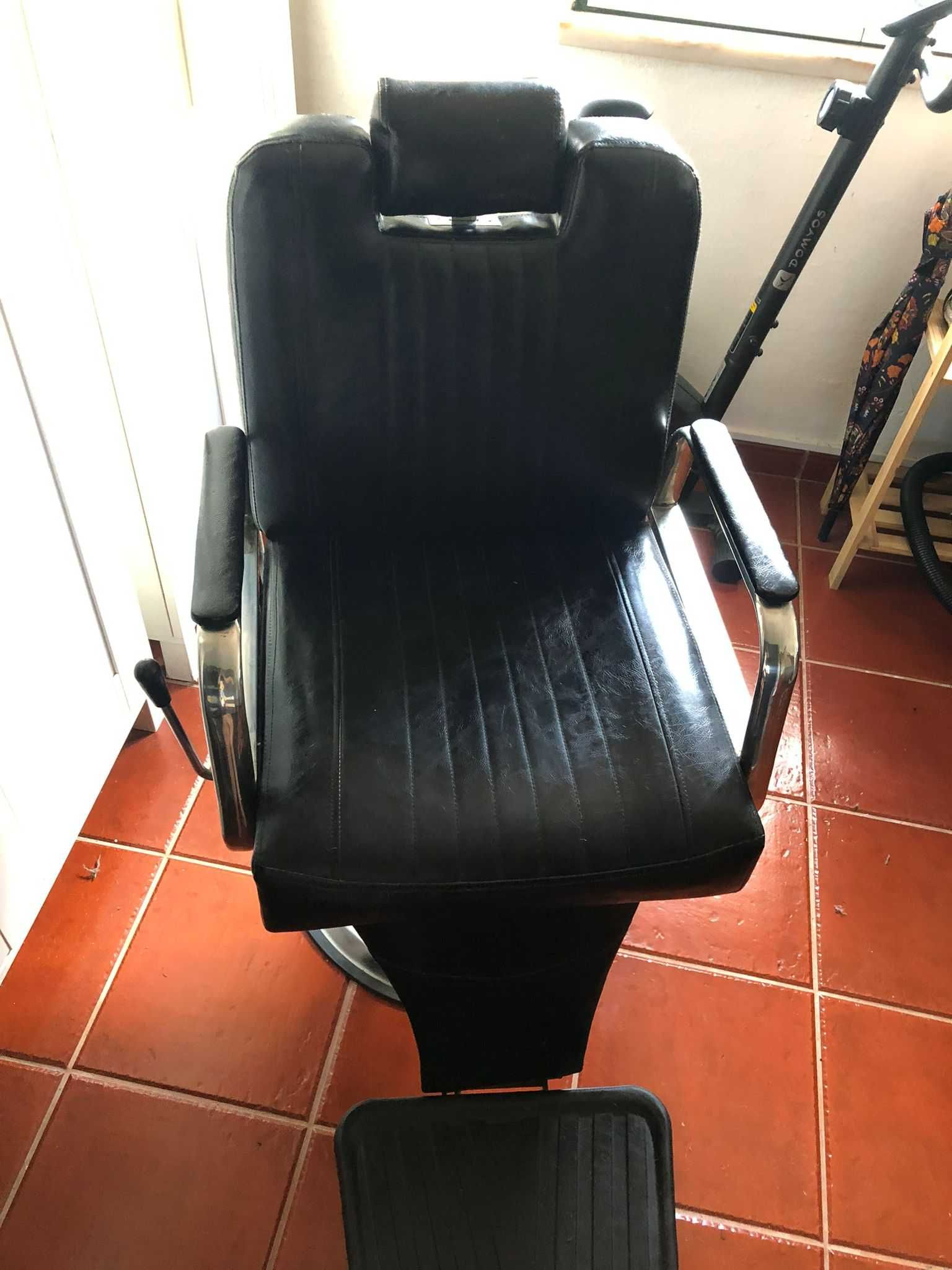 Cadeira Barbeiro