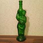 Бутылка из под вина