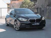 BMW 116 d Advantage Auto