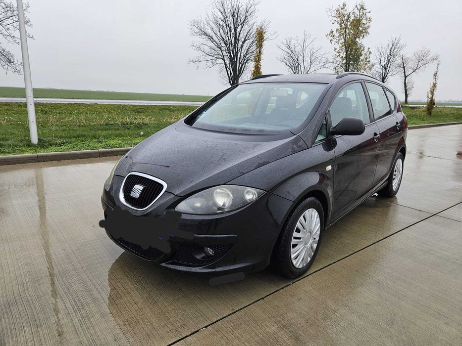 Seat Altea XL 1,9 TDI