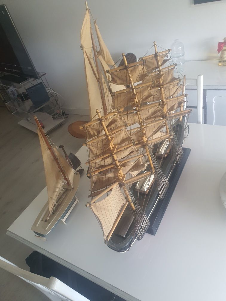 Vendo Barcos decorativos