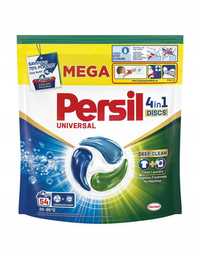 PERSIL 4 in1 Discs Universal DEEP CLEAN Kapsułki do prania 54 prania