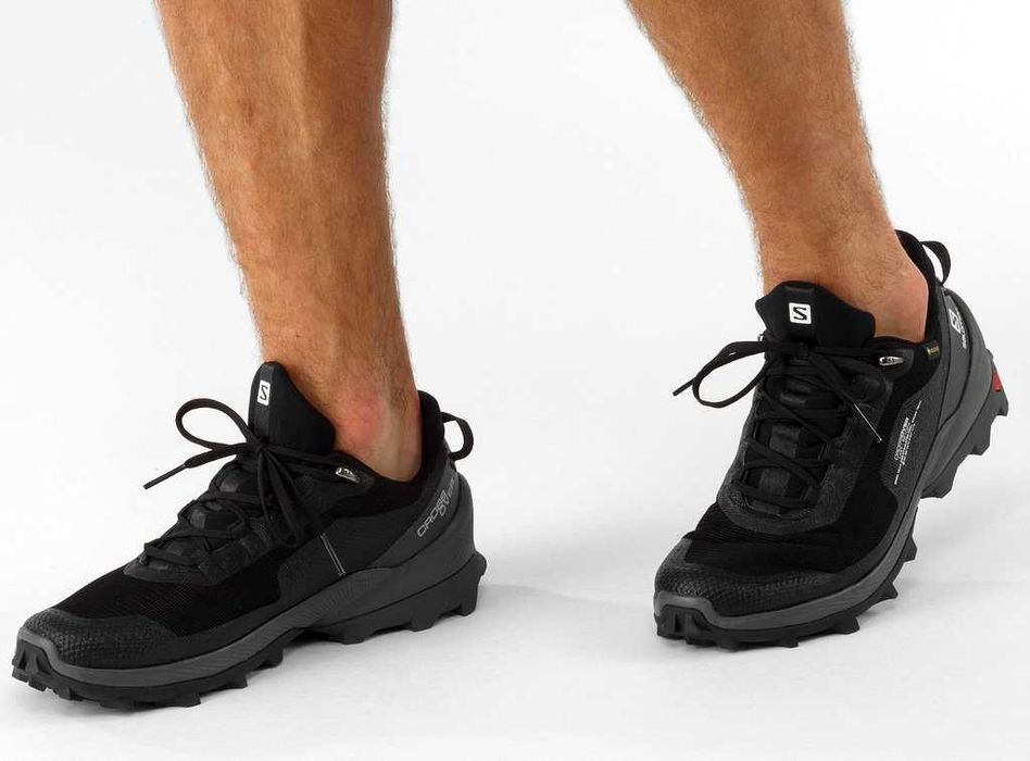 Кросівки чоловічі Salomon Cross Over Trekking Gore-Tex 412861 ОРИГІНАЛ