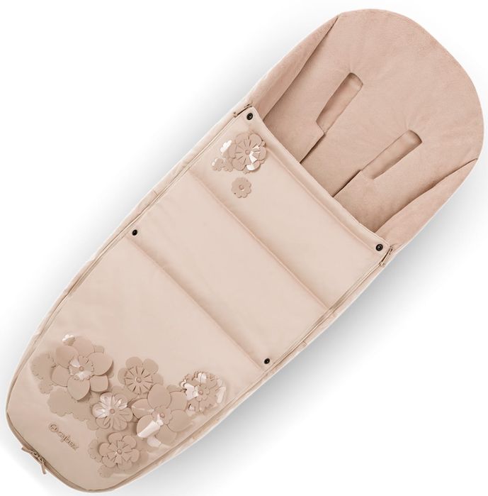 Футмуф чохол для ніг Simply Flowers Cybex Priam (сайбекс пріам, міос)
