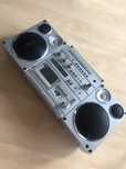 Magnetifin radio prl bit box