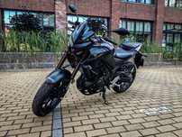 Yamaha MT Yamaha MT-03 (jeszcze rok gwarancji) - CESJA LEASINGU
