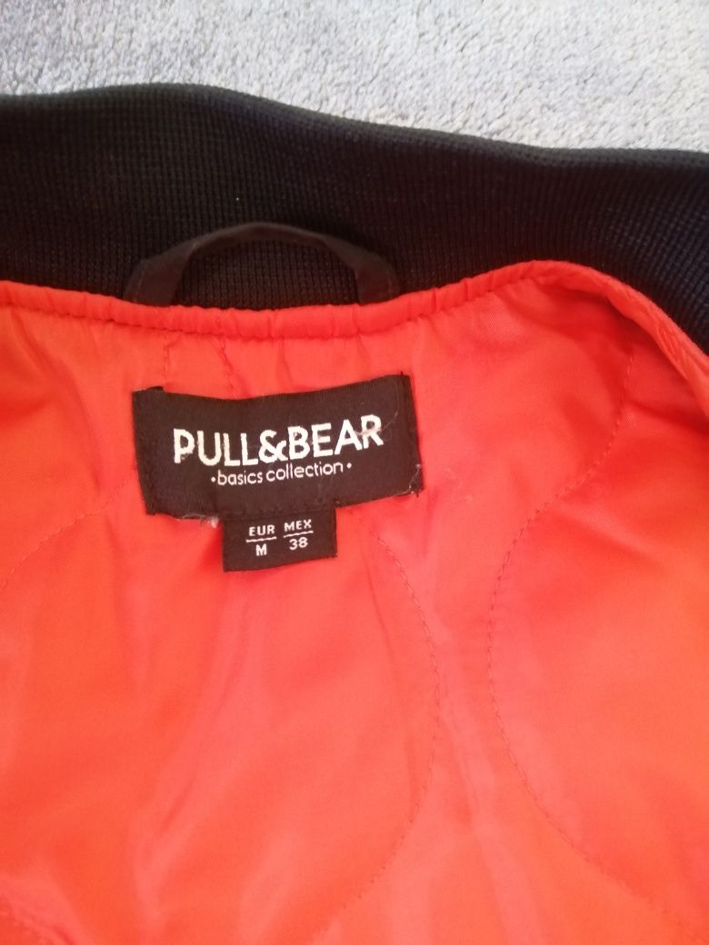 Blusão Pull & Bear