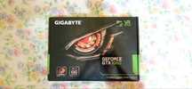 Видеокарта Gigabyte GTX 1060 3gb