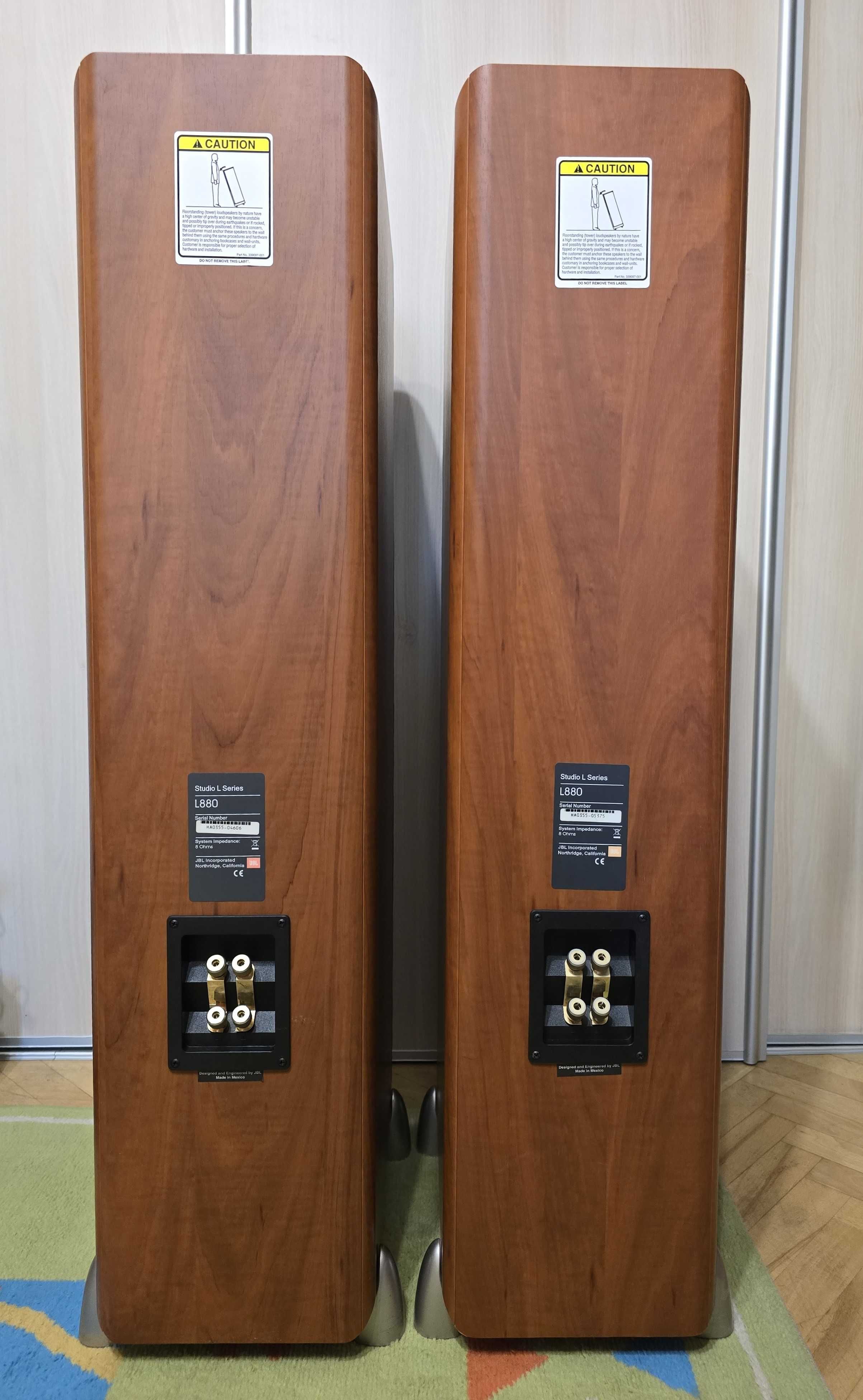 JBL L 880 Studio