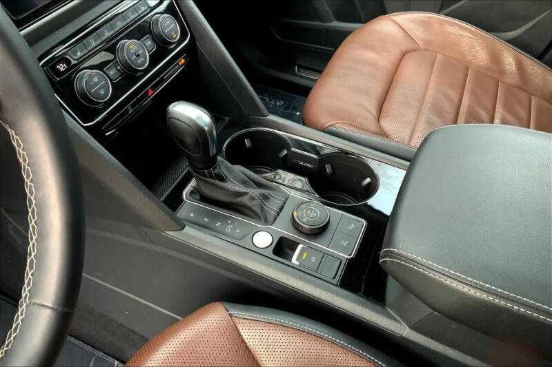 2021 Volkswagen Atlas