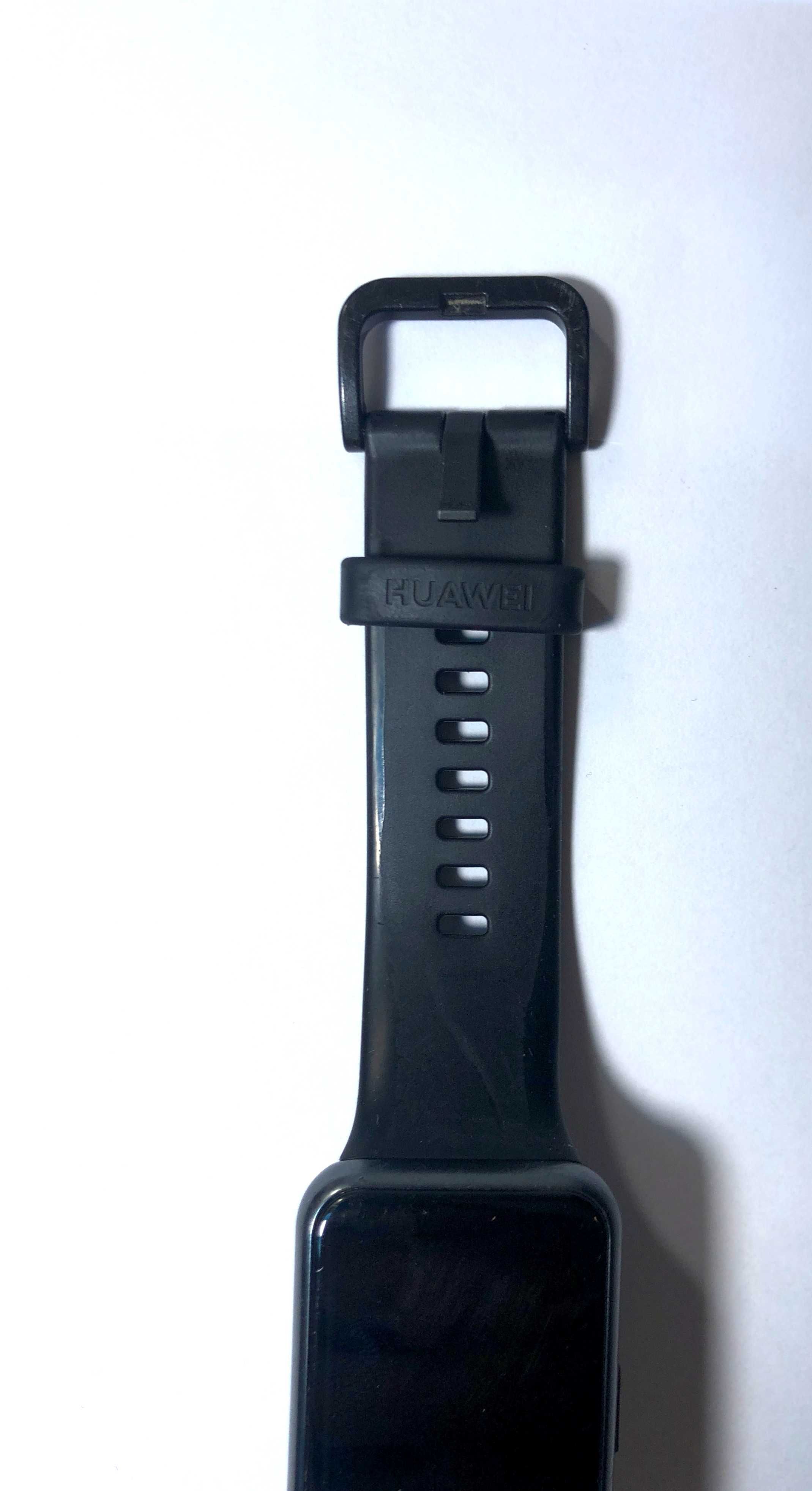 Smartwatch huawei watch fit 1 generacji, lączność bluetooth