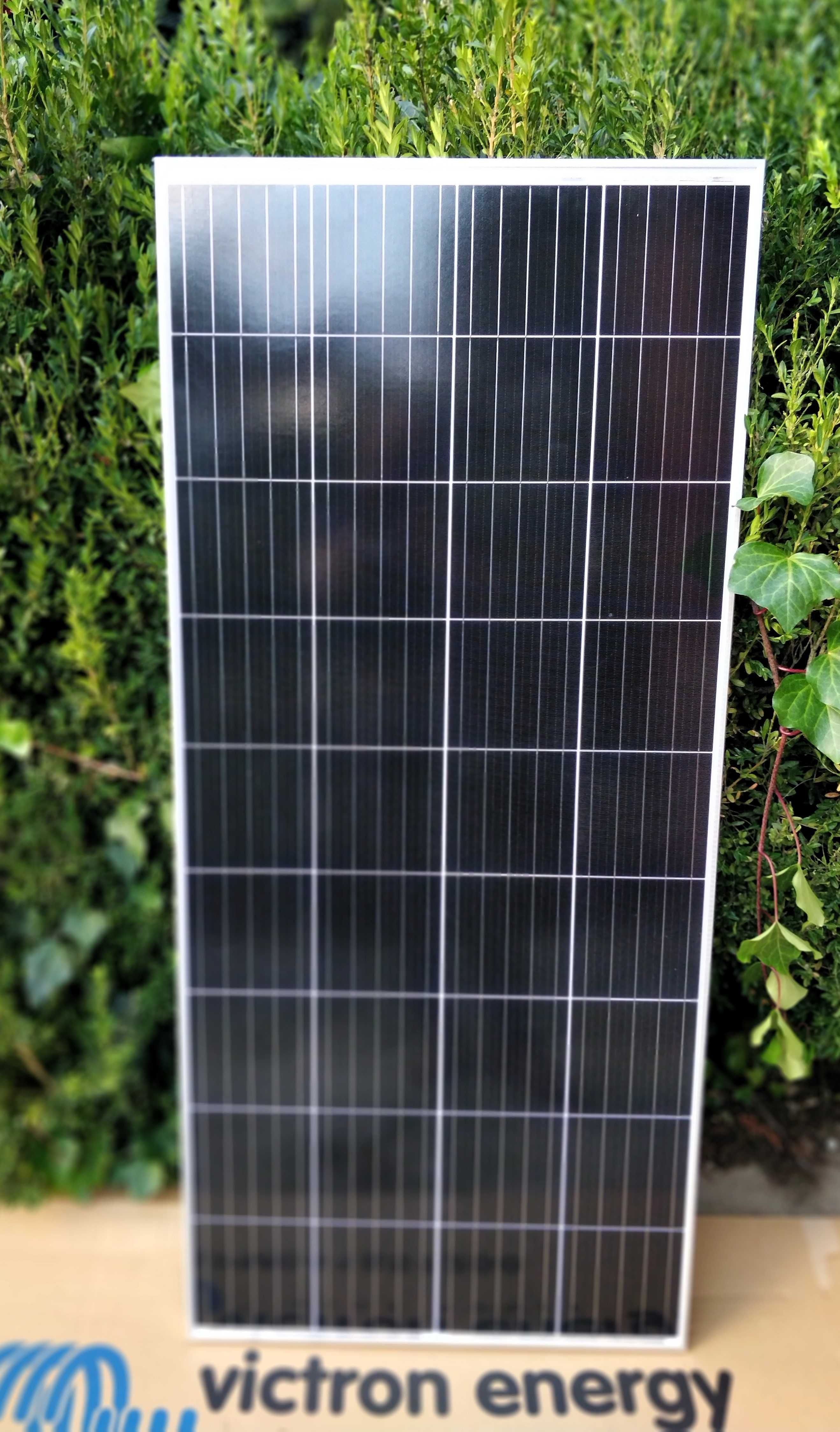 Kit de Energia Solar Victron 185 W com Controlador MPPT