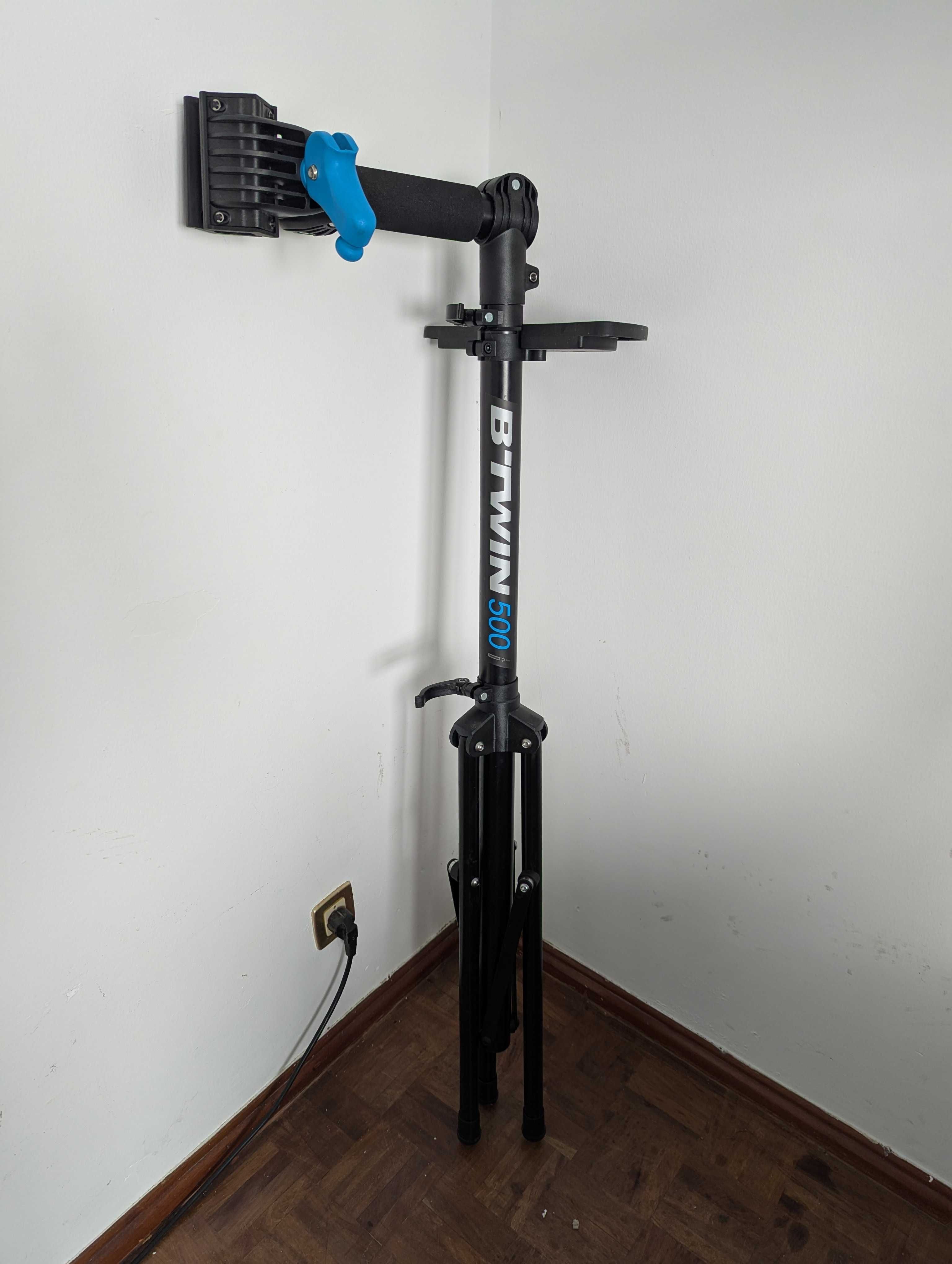 Suporte de bicicleta para oficina | Btwin 500 Decathlon